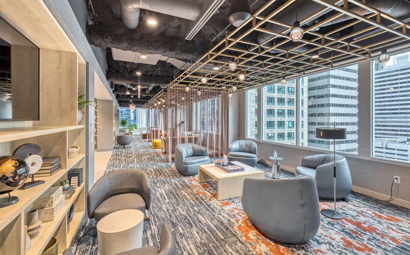 303 W Madison Amenities J.C. Anderson