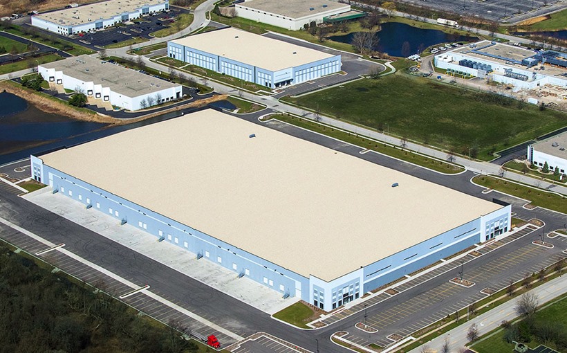JLL Income Property Trust paid $47 million to acquire Elgin Distribution Center, a two-building industrial property in the northwest Chicago suburb of Elgin, IL.