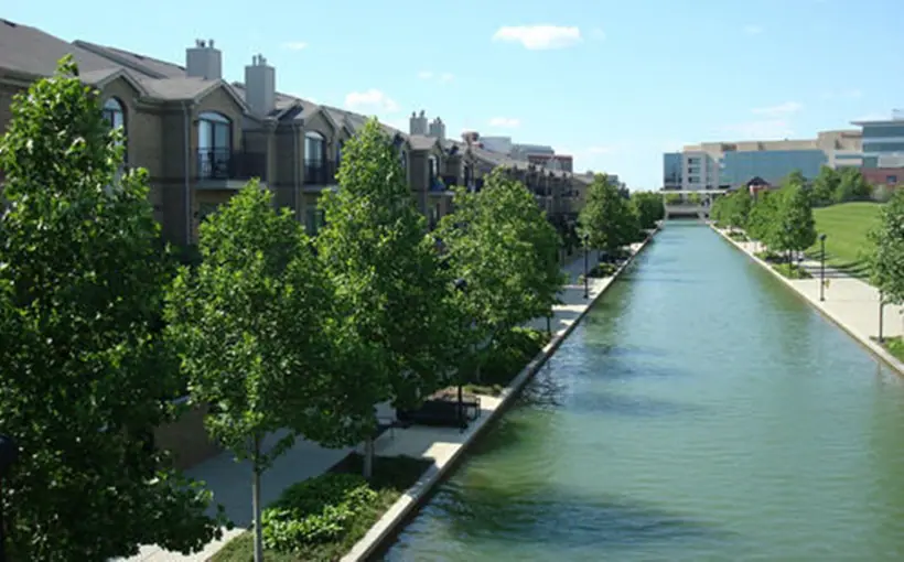 Lument provided a $43.2-million refinancing on the Gardens of Canal Court apartments in Indianapolis