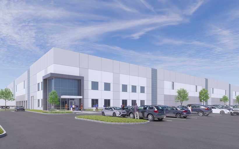 Ridgeline Property Group said Tuesday it plans to develop a 416-acre logistics and rail park in Minooka, IL