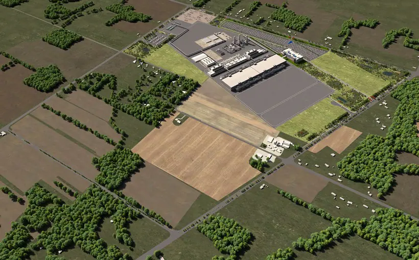 Intel's $20-billion development of chip factories will be the largest private-sector investment in Ohio history
