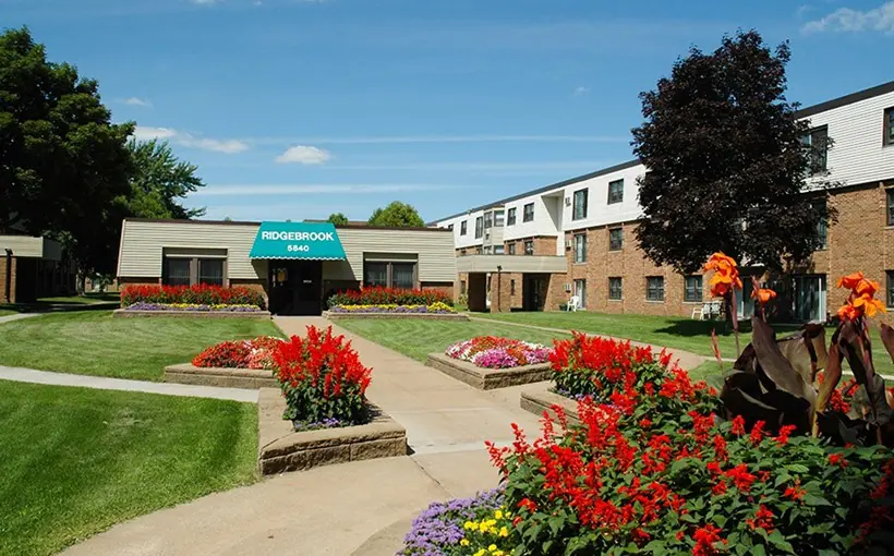 Monument Capital Management, an A-Rod CORP. company, has acquired an apartment community in Brooklyn Park, MN, near Minneapolis