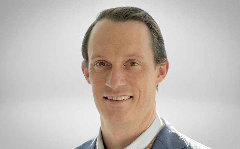 Headshot of Connor McCarthy, who has joined Transwestern Real Estate Services’ DC office as director of retail services.