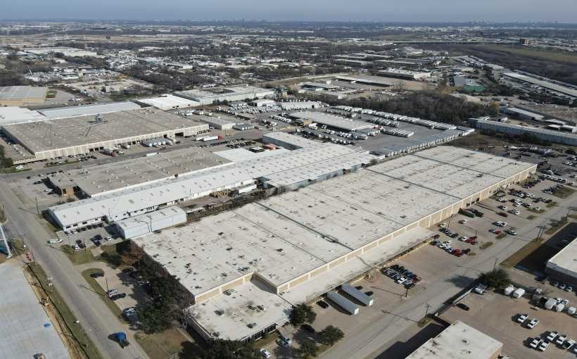 CanTex Buys are Among the Largest in Brookhollow Industrial Submarket
