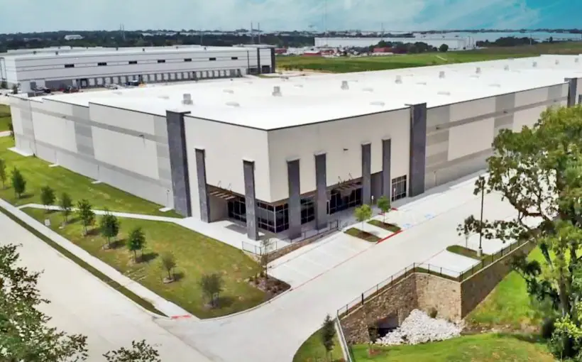 Thor Equities Group Sells Building A at Logistics Center in McKinney