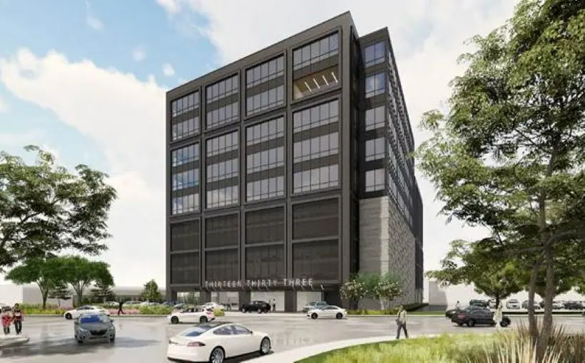 Thirteen Thirty Three Will Feature 10,864SF of Amenities