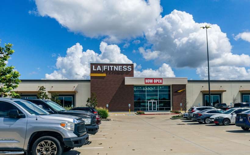 LA Fitness