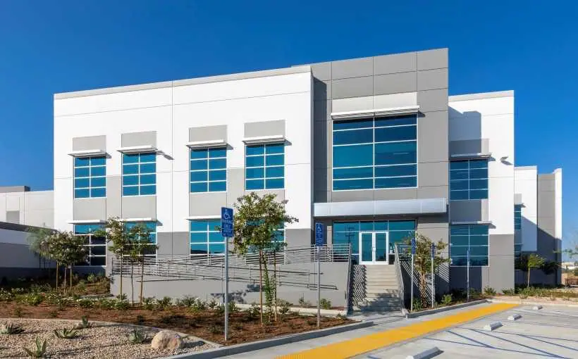 The Inland Empire saw the fastest annual growth in industrial pricing during Q1