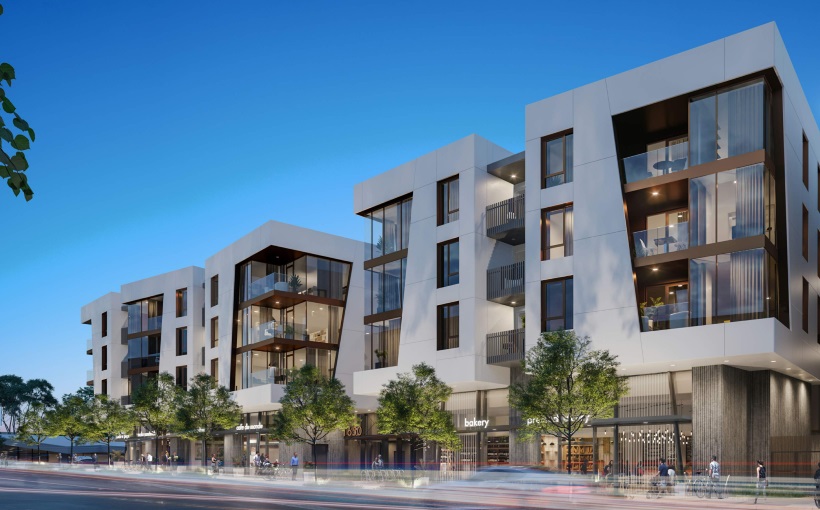 Tishman Speyer recently acquired Santa Monica Collection