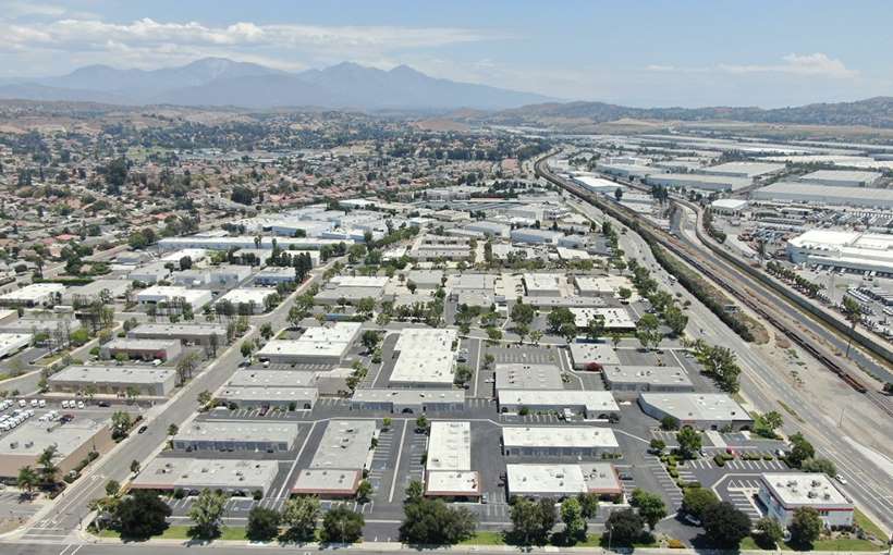 Walnut Business Park