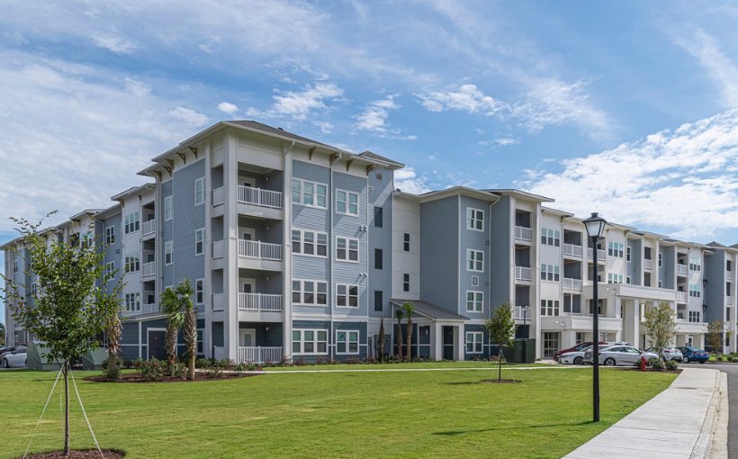 Mosby Carolina Forest apartments in Myrtle Beach, SC
