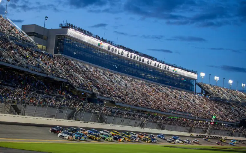 Hillwood and NASCAR have partnered to develop more than 200 acres of land adjacent to NASCAR home base Daytona International Speedway in Daytona Beach, FL