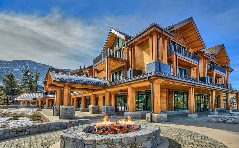 Two Tahoe Retail Centers Benefit from S. Lake/Stateline Locations