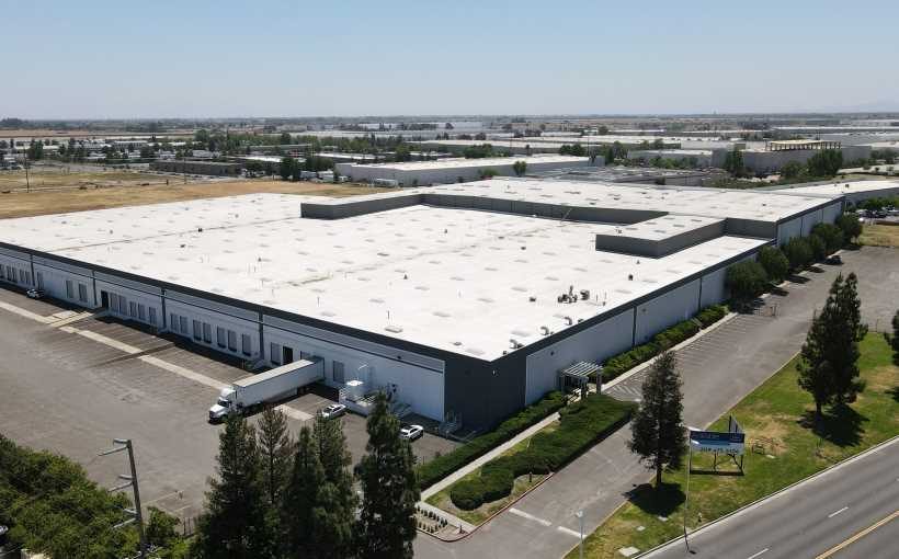 Dalfen Industrial Adds 417,600SF Industrial Asset to its Coffers