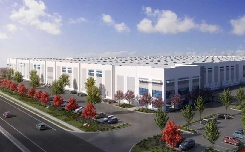 TCC and CBRE Get Underway on Spec Cross-Dock Facility
