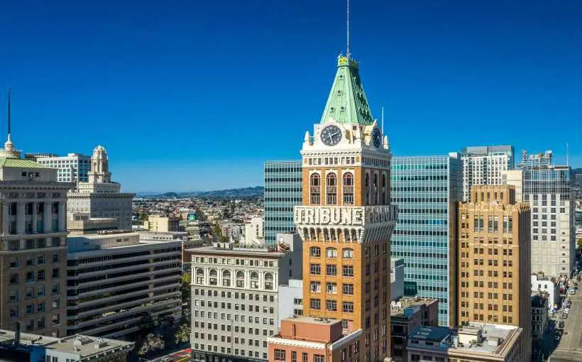 Tribune Tower Office Portfolio Locks in $111M Refi