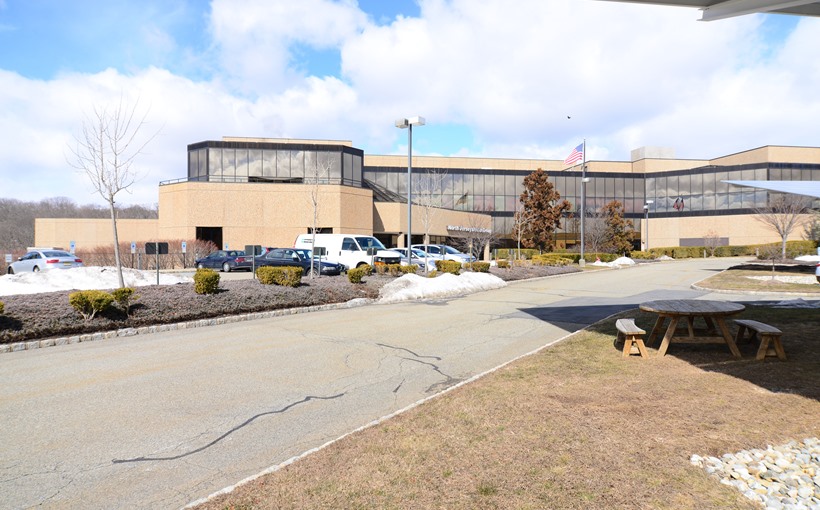 100 Commons Way in Rockaway, NJ, leased to Gannett as a printing facility, has sold for $39 million.