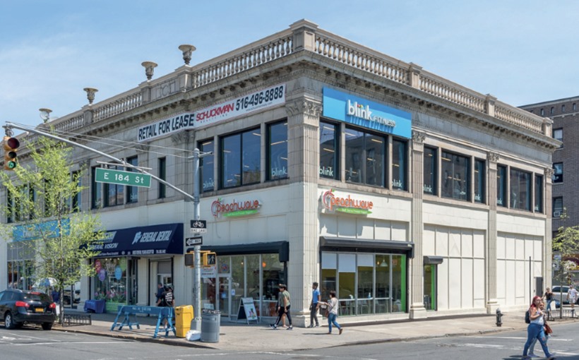 Ariel Property Advisors arranged the sale of a five-story walkup, a development site and a prime retail property in the Bronx for a combined $15.6 million