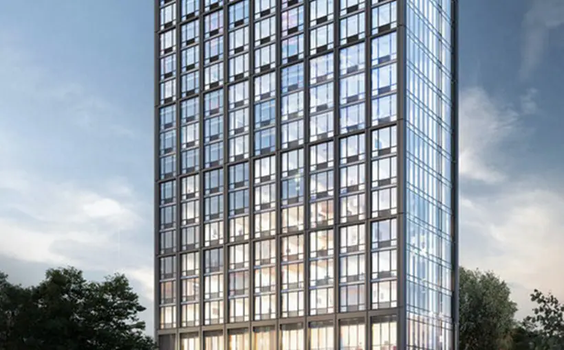 Greystone arranged a $47-million bridge loan for lease-up of 28 Cottage, a new apartment community in Jersey City