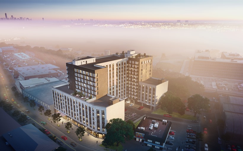 BFC Partners has closed on 475 Bay Street, its latest project on Staten Island.