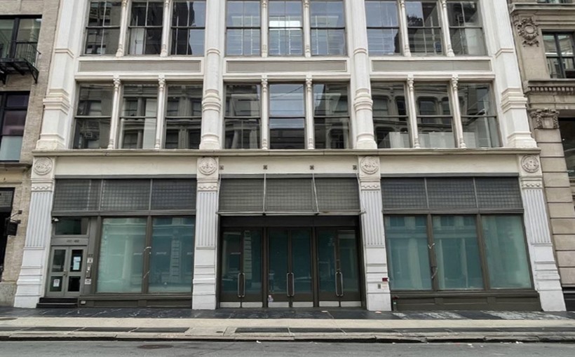 KPG Fund and LaSalle Global Partner Solutions closed on the acquisition of 480 Broadway and 155 Spring St. in SoHo from Vornado Realty Trust.