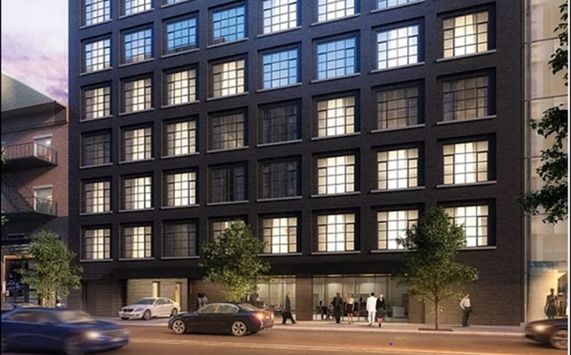 Square Mile Capital provided a $55-million loan on 517 W. 29th St., an apartment property in Manhattan's Chelsea neighborhood