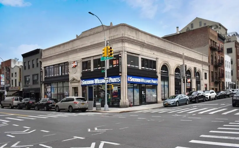 JLL Capital Markets arranged the $17.25-million sale of a two-story retail building in Brooklyn’s Park Slope neighborhood to Israel-based Gazit Horizons
