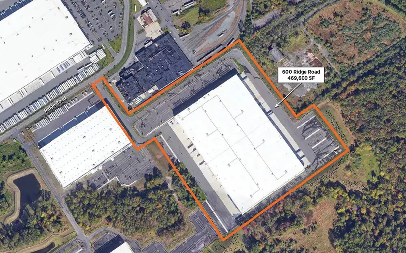 New York 600 Ridge Road Piscataway NJ Duke Realty