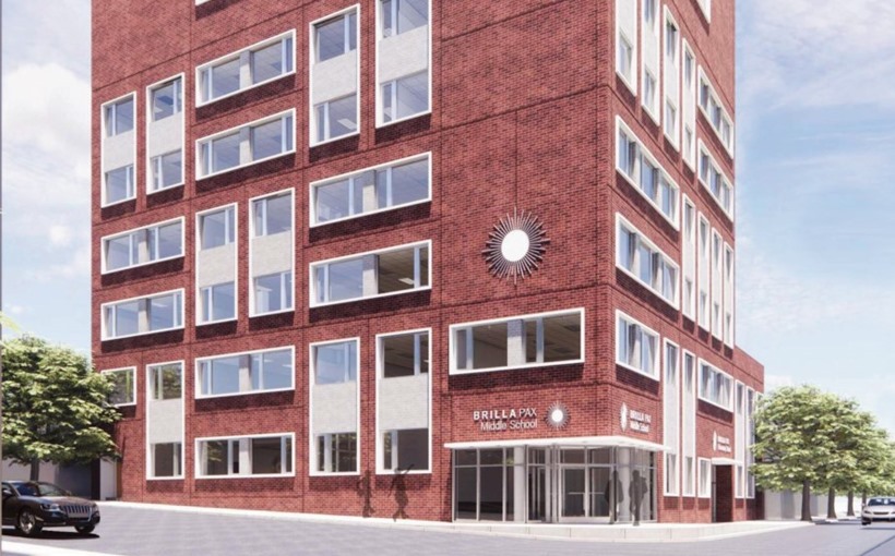 Seaton Education Partners jhas entered a leasehold condominium deal for a future Brilla public charter school in the Bronx