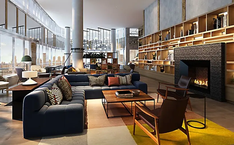 CBRE Capital Markets’ Debt & Structured Finance team arranged a $135-million loan to refinance The Capstone at Port Imperial in West New York, NJ