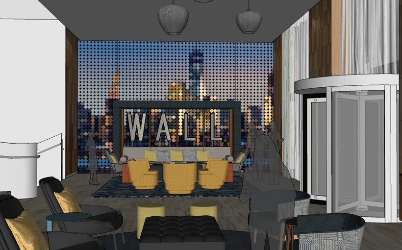 Navika Group of Companies and Blue Sky Hospitality Solutions have acquired the Andaz Wall Street hotel.