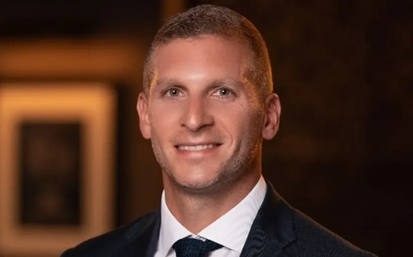 Jordan Bergere brings nearly 20 years' experience to his new role as VP of leasing at Empire State Realty Trust