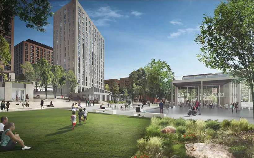 MEP consulting firm EP Engineering completed design for phase two of The Peninsula in the Bronx