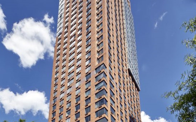 Tribeca Pointe Rockrose