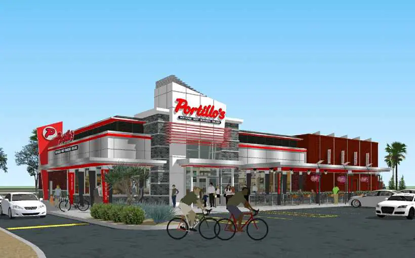 Portillo’s Sells for Record-Low Cap Rate