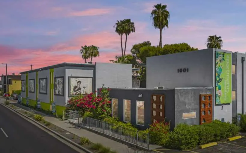 Urban 188 and Urban 96 are Side-by-Side Properties Operating as One