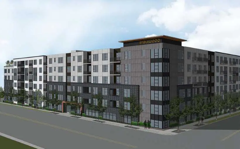 Financing Boosts Development of Englewood Multifamily