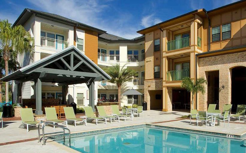 Park Place Apartments in Oviedo, FL