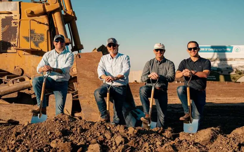 Cold Creek Solutions Bring Second Project to Texas