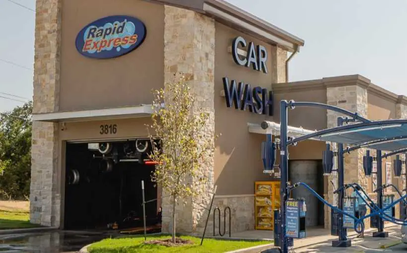 Rapid Express Car Wash