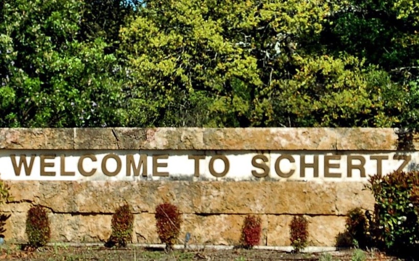 Schertz TX