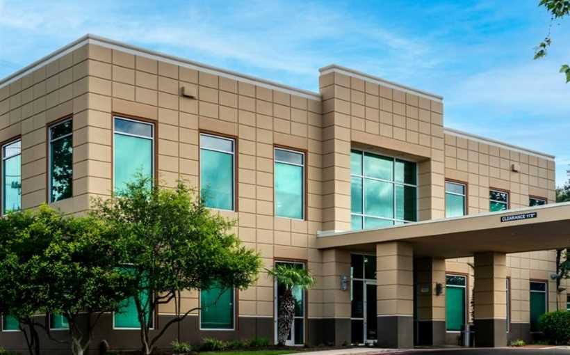 Sonterra Medical Park