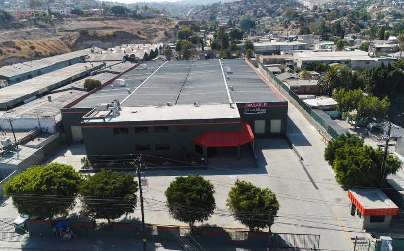 Los Pinos II
