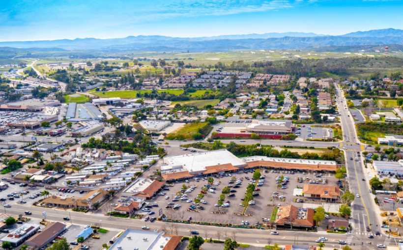 Fallbrook Mercantile Center Gets Low Interest Rate Financing