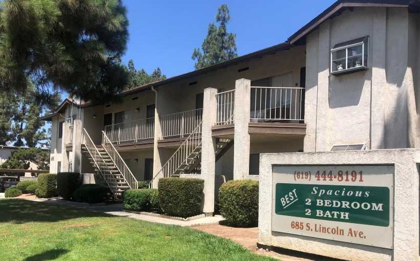 SD Lincoln Washington Apartments Acquisition