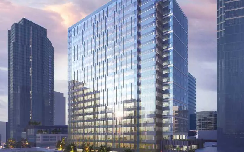 Patrinely and Dune Close on Fully Entitled Site in Downtown Bellevue