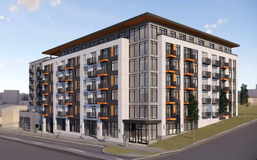 Hailey Rounds the Bend as CEI’s First Tacoma Multifamily Project