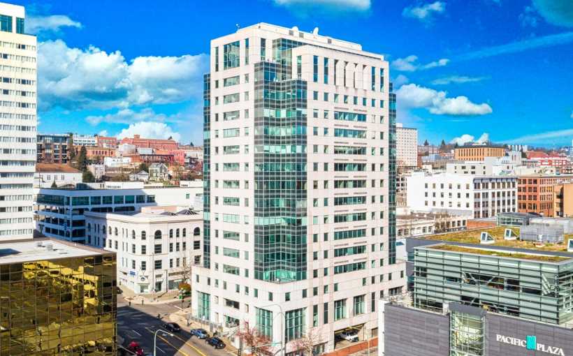 Tacoma Financial Building