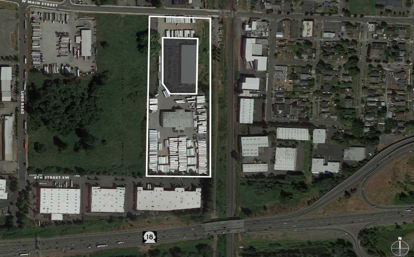 Auburn Location is Among the County’s Strongest Industrial Markets