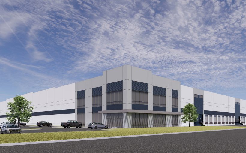 Stonemont Financial Group has broken ground on a two-building, 1.3-million-square-foot speculative industrial development along I-95 in Fort Pierce, FL